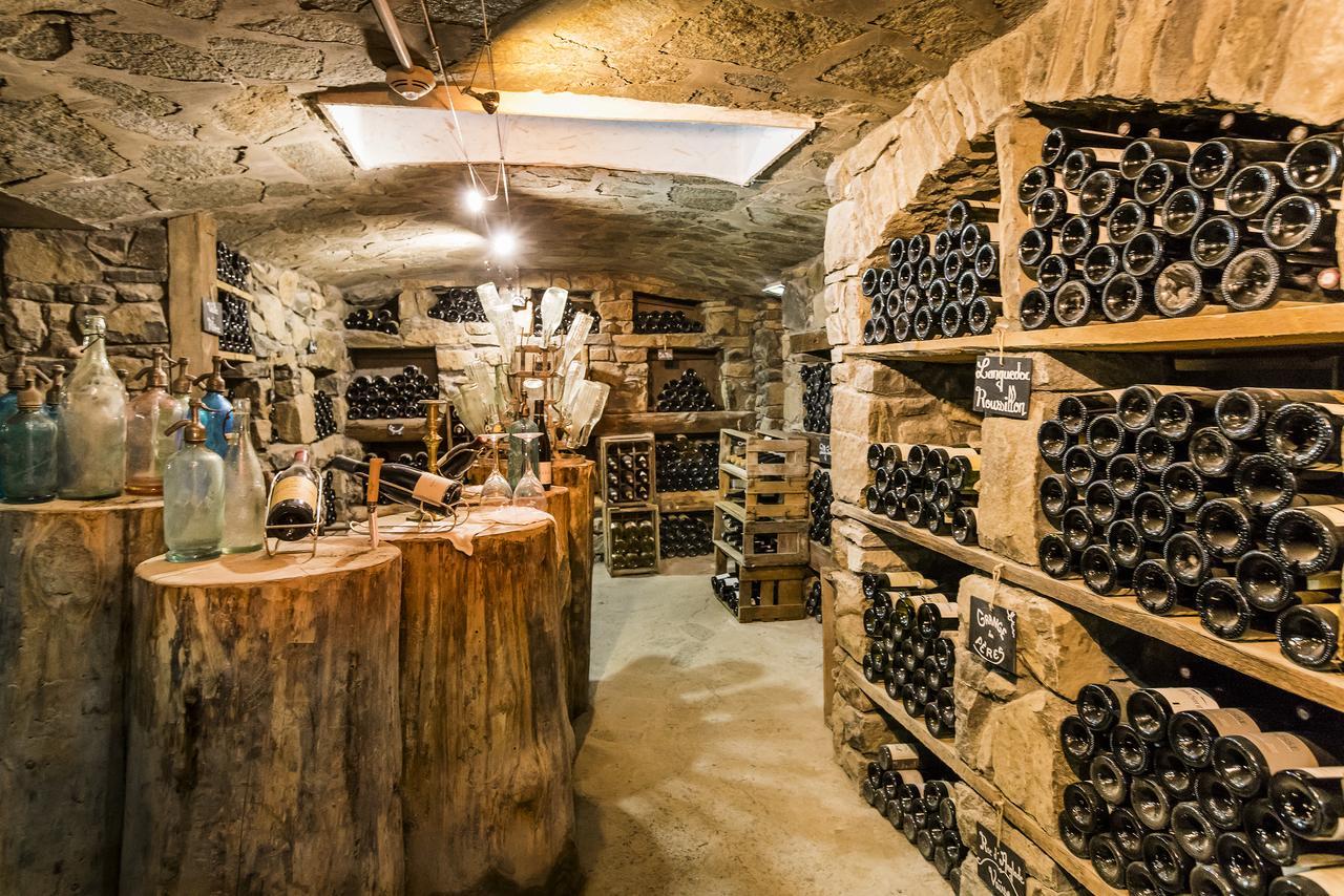 马克维拉-博瓦之家酒店 马尼戈 外观 照片