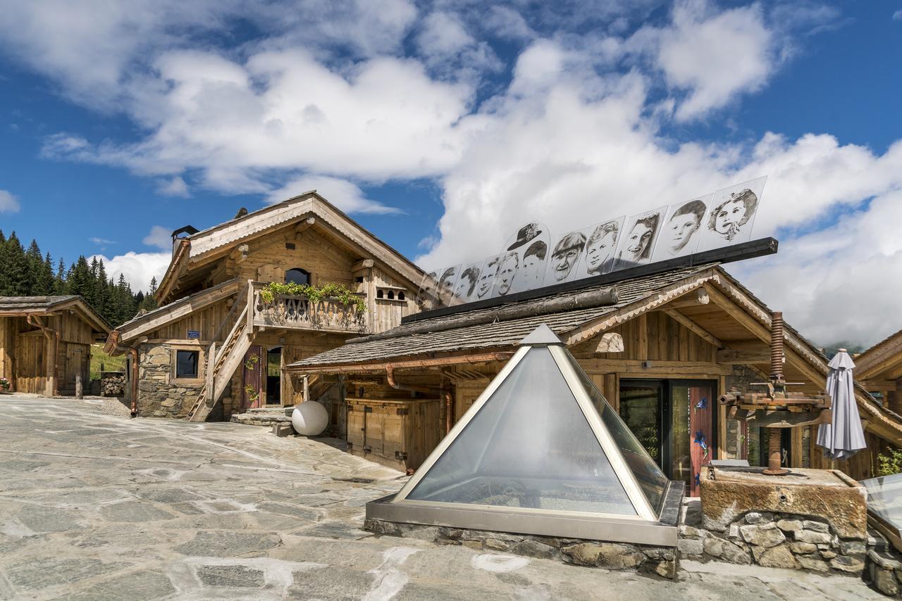 马克维拉-博瓦之家酒店 马尼戈 外观 照片